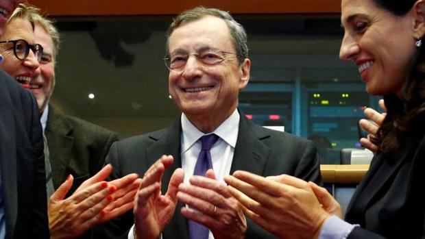 Draghi, el mejor remedio italiano contra la crisis