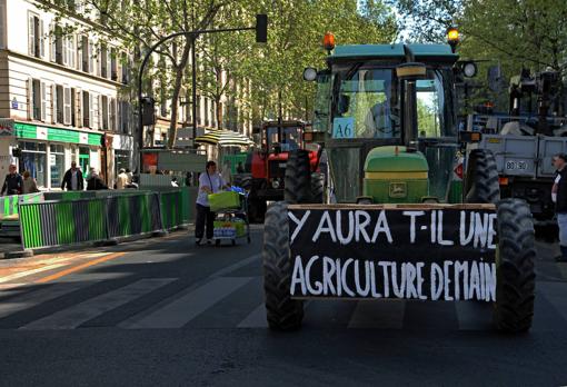 «¿Habrá agricultura mañana?», preguntaba un agricultor ante el futuro incierto del sector