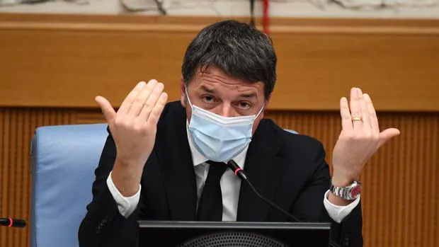 Rabia y preocupación en Italia ante la crisis de Gobierno abierta por Renzi