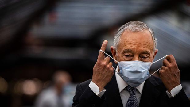 Portugal celebra elecciones presidenciales en pleno pico de la pandemia