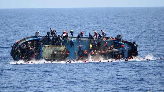 El Comité de DD.HH. de la ONU culpa a Italia de un naufragio con más de 200 migrantes muertos