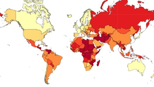 España retrocede dos puestos en el ranking mundial contra la corrupción por la gestión oscura de la pandemia