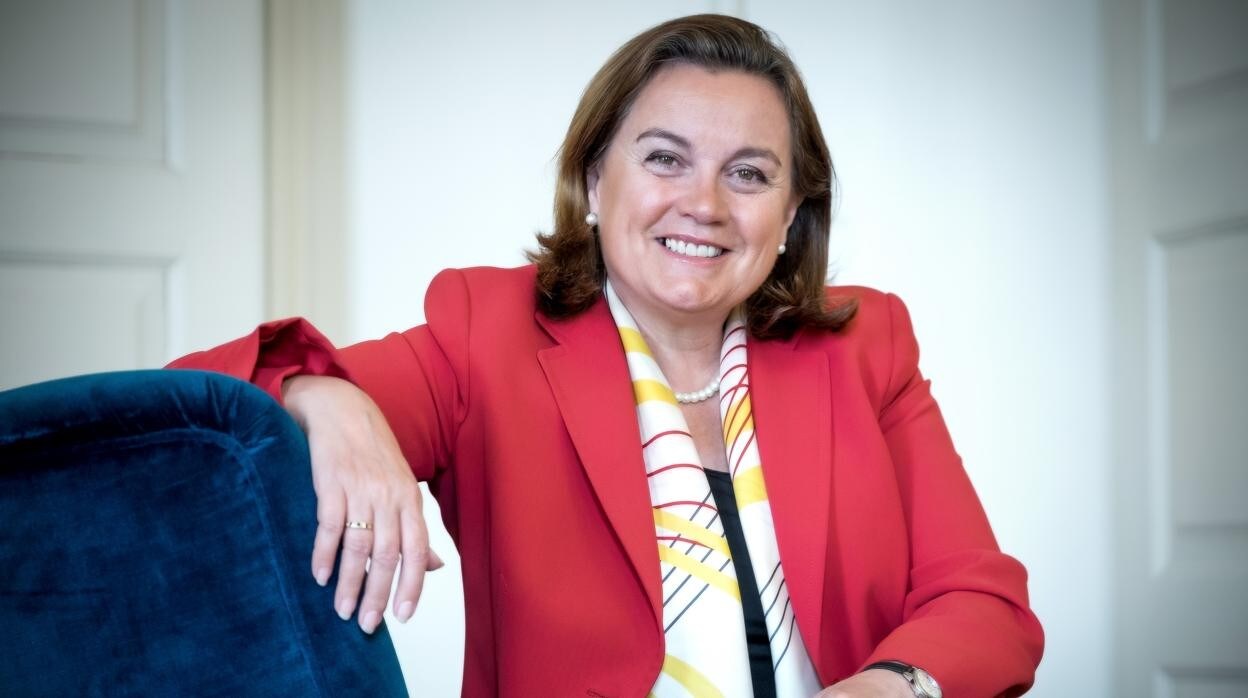 Ana Paula Zacarias, Secretaria de Estado de Asuntos Europeos de Portugal