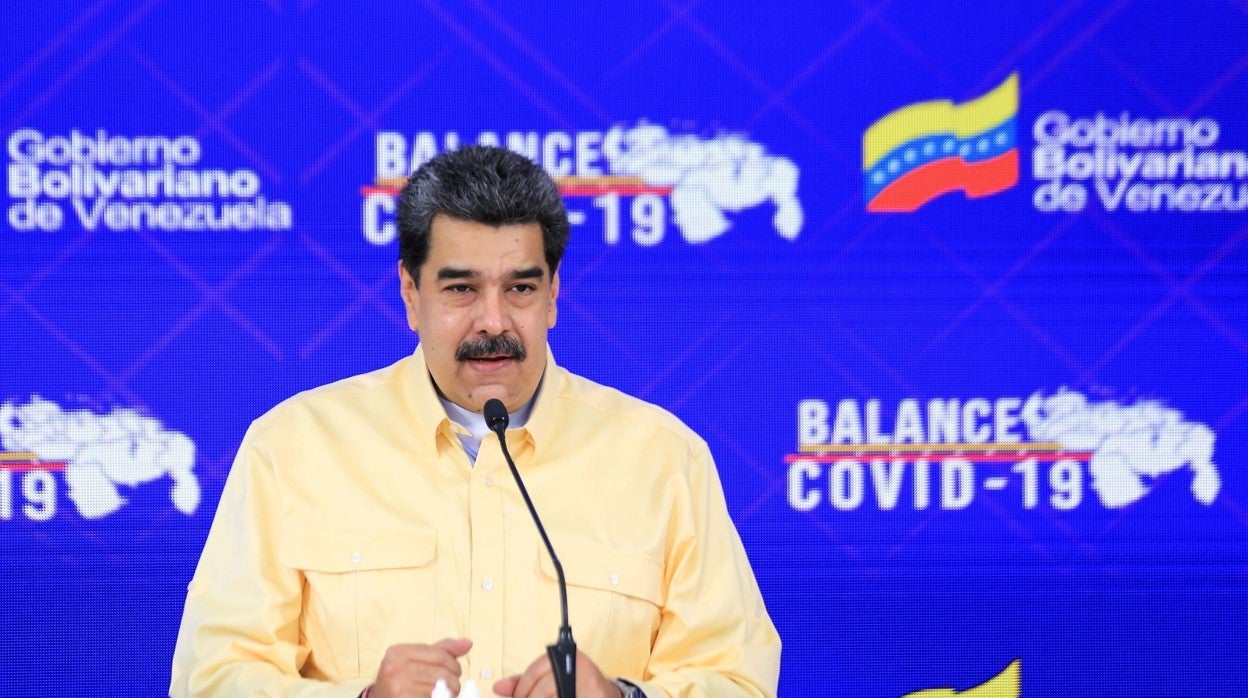 Maduro, sobre Leopoldo López: «El Gobierno de España protege a un terrorista»