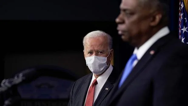 Biden señala a China como «creciente desafío» militar para EE.UU.