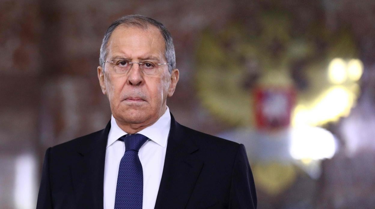 Serguéi Lavrov, el 'diplomático de hierro' que se ha convertido en el  ariete de Putin