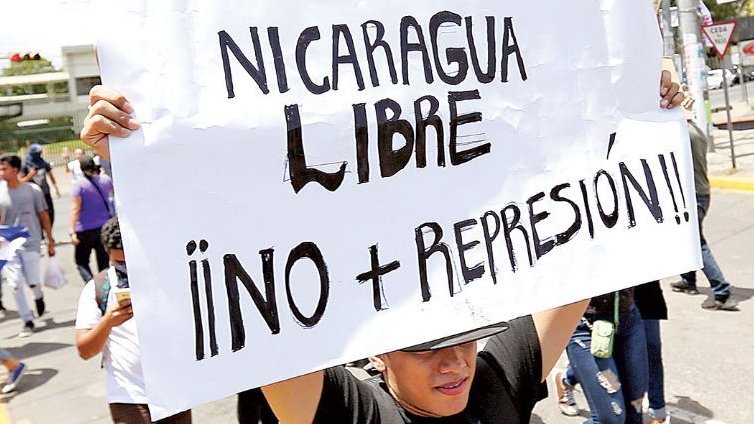 Alertan del recrudecimiento de la represión en Nicaragua para «acallar» a la oposición