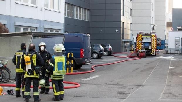 Tres heridos por el envío de una carta bomba contra una sede de Lidl en el sur de Alemania