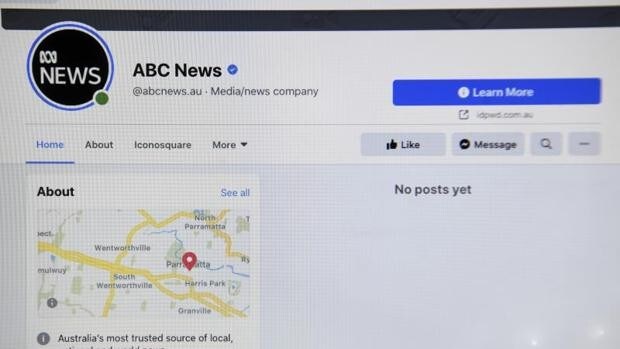 Facebook bloquea de su red social a Australia en plena gestión de la pandemia