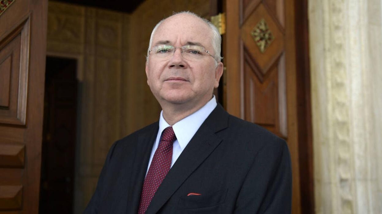 Rafael Ramírez, ministro de Petróleo y Minería y presidente de PDVSA