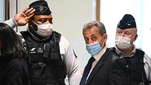 El calvario judicial que afronta Sarkozy por una decena de escándalos