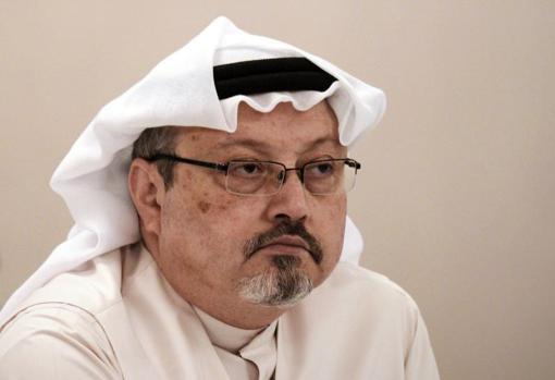Jamal Khashoggi, el periodista saudí asesinado en 2018 en Estambul
