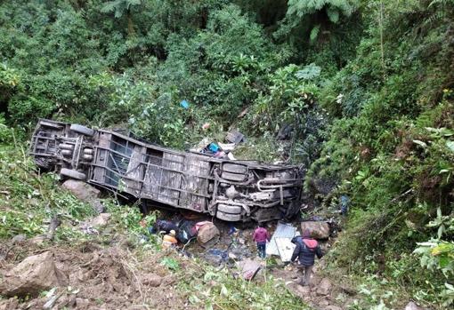 Uno de los supervivientes de la tragedia del Chapecoense ahora se salva de un accidente de tráfico