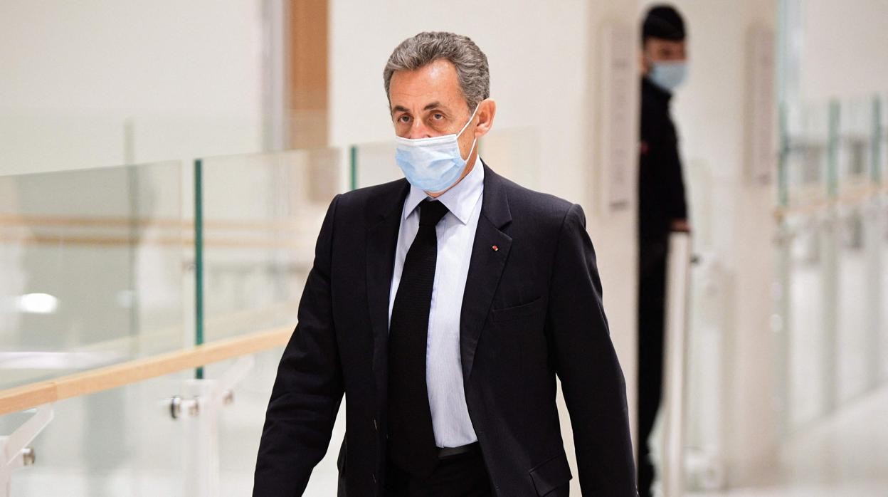 Sarkozy, en una imagen de archivo