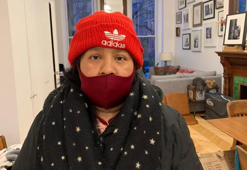 «Todavía le tengo que pagar dinero al coyote», dice Marta, que ahora cuida niños en Nueva York