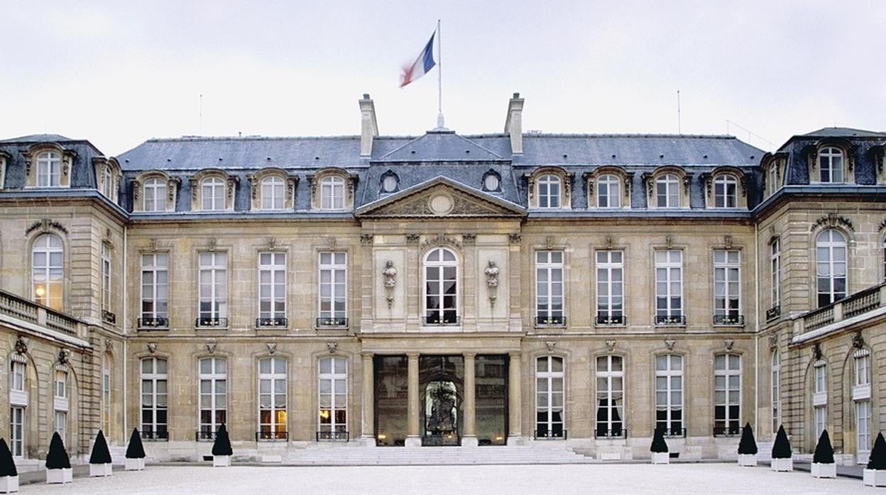 El Palacio del Elíseo