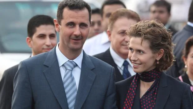 Bashar al Assad y su esposa dan positivo por coronavirus