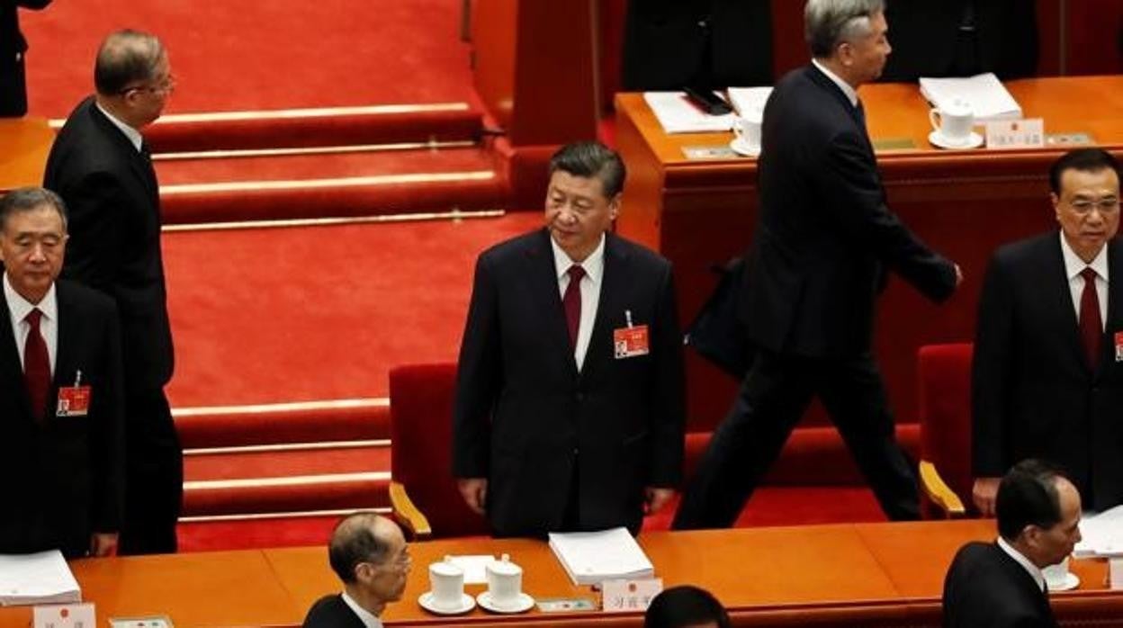 El presidente chino, Xi Jinping, en una imagen reciente