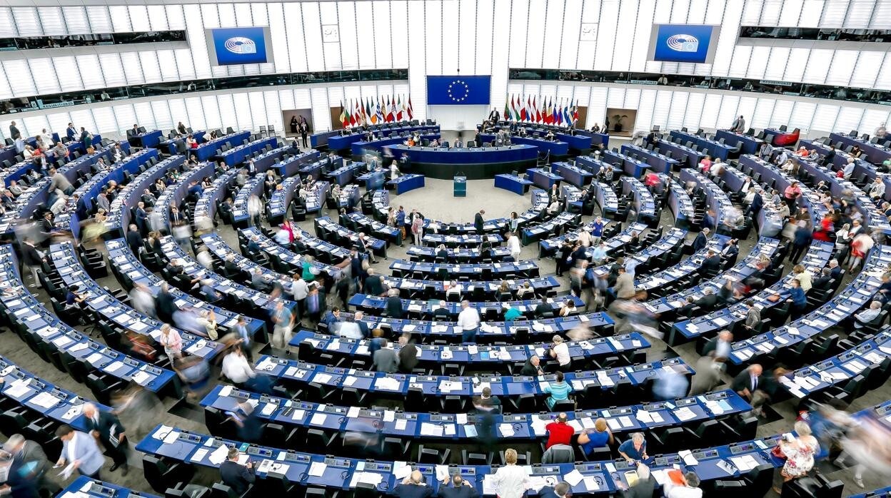 En directo: La UE rinde homenaje a las víctimas del terrorismo