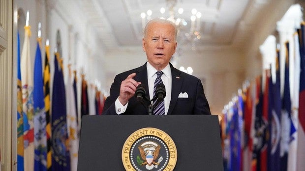 Biden promete vacuna para todos el 1 de mayo y normalidad el 4 de julio