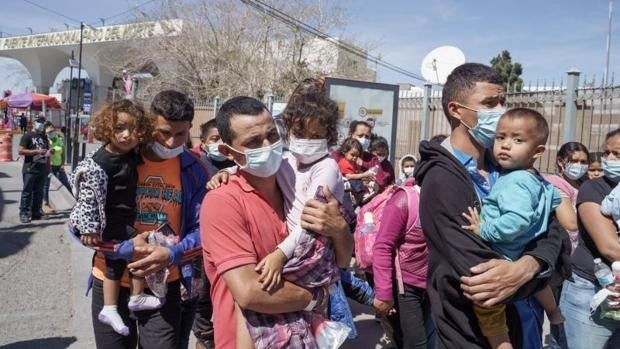 Biden toma medidas urgentes para atajar el efecto llamada en la frontera sur de EE.UU.