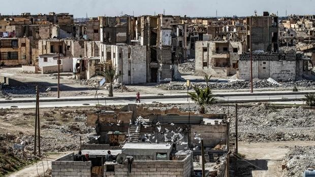 Bashar al Assad resiste al frente de una Siria dividida y en ruinas