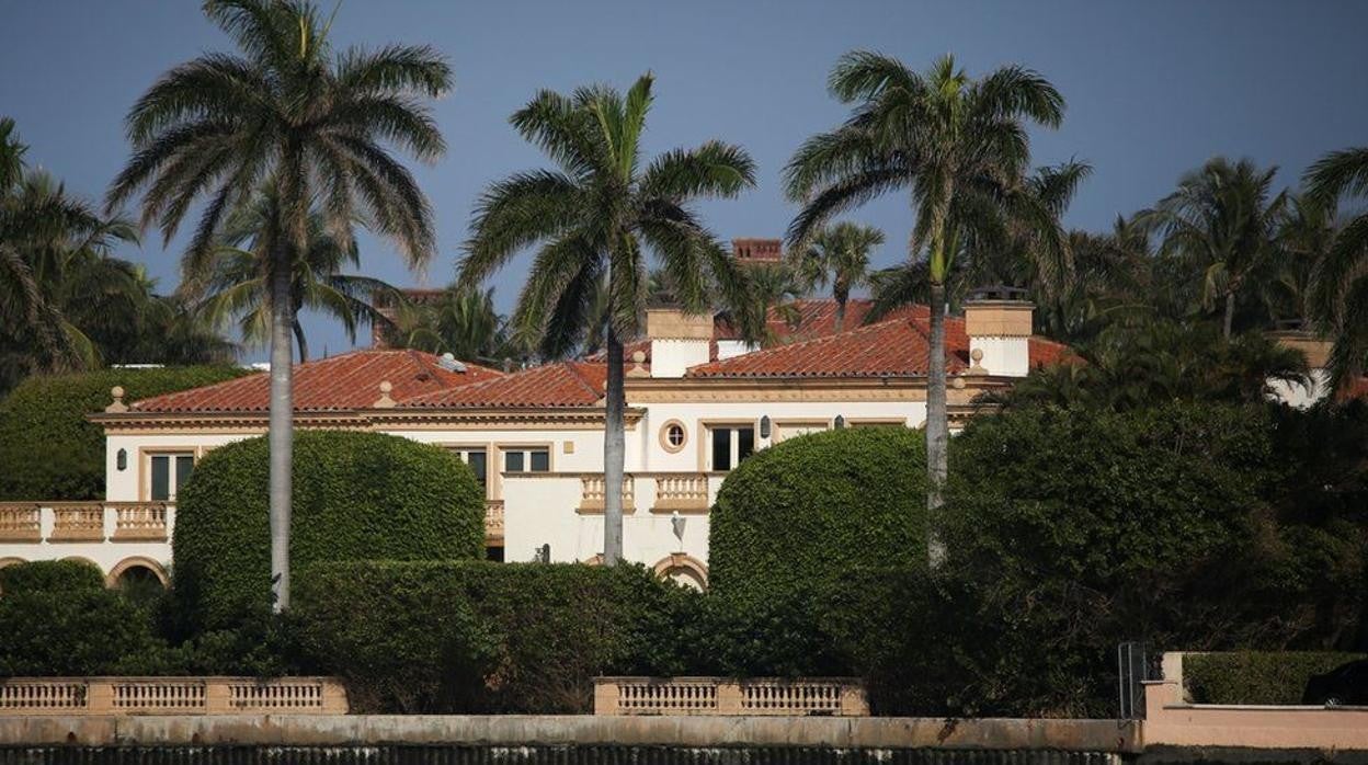 Mar-a-Lago, residencia oficial de Trump