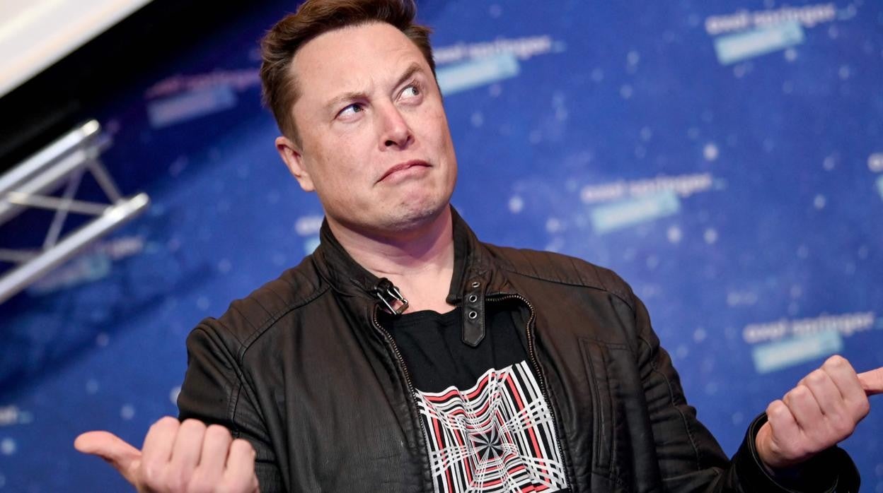 El director de Tesla, Elon Musk