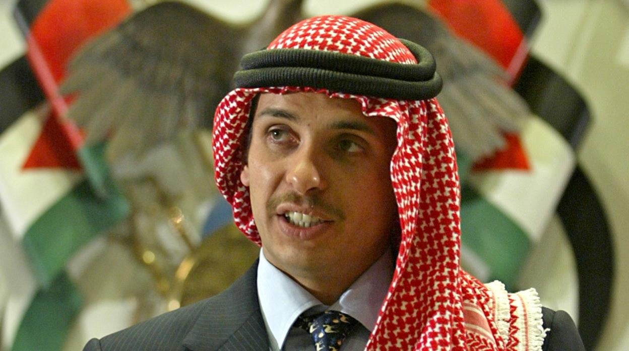 Príncipe Hamza bin Huséin