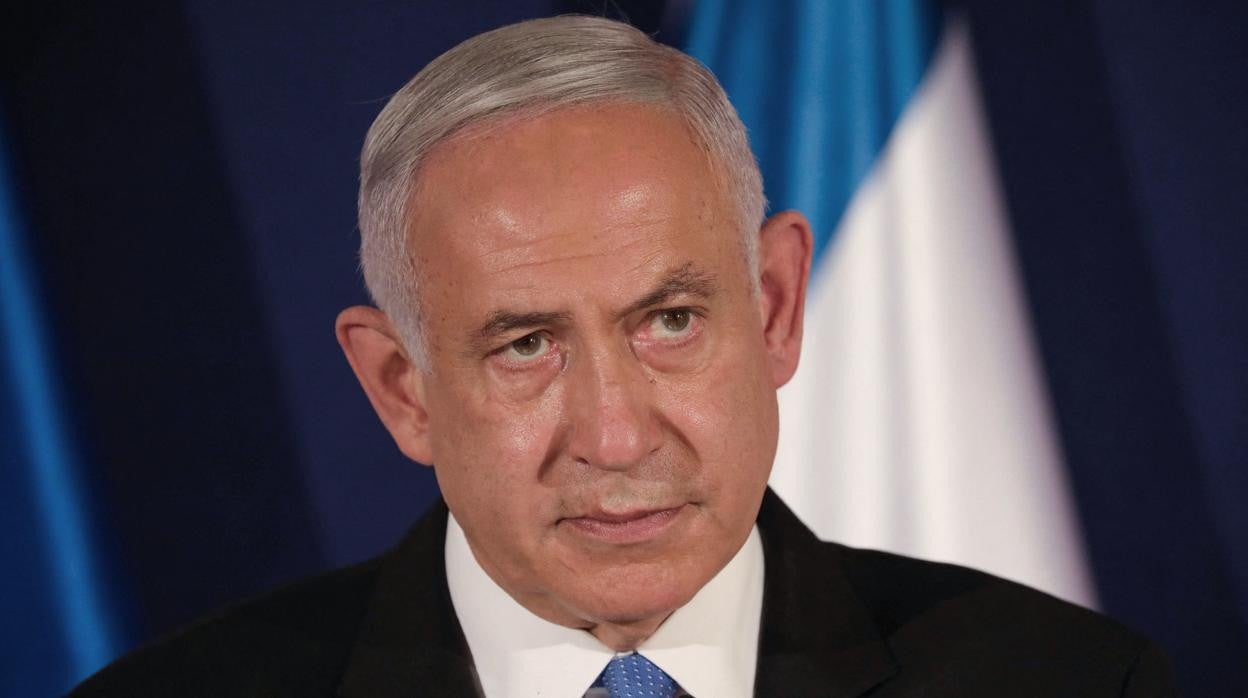 El primer ministro israelí, Benjamin Netanyahu