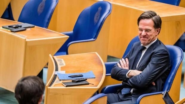 Rutte logra reconducir las negociaciones para formar Gobierno en Holanda