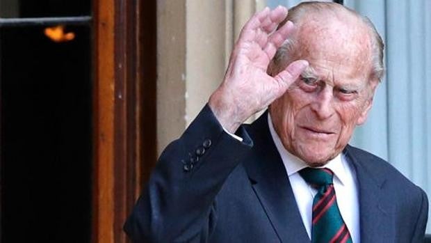 Muere Felipe de Edimburgo a los 99 años