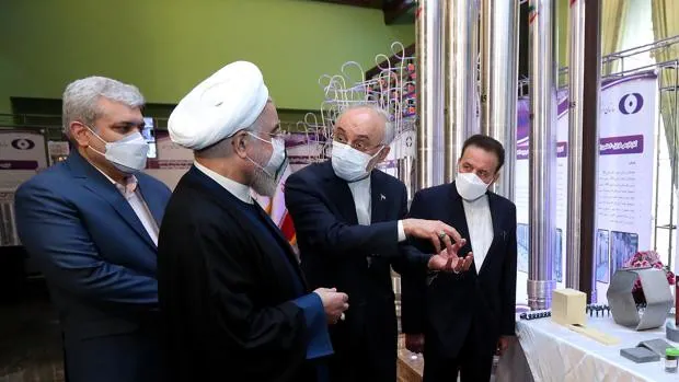 Irán tensa la cuerda en el reinicio de la negociación nuclear con EE.UU.
