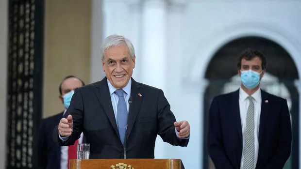 Piñera promulga una nueva ley que facilita la expulsión de inmigrantes