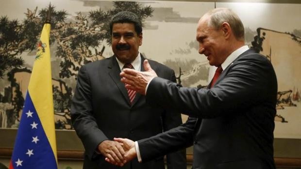 El informe oficial de Inteligencia de EE.UU. denuncia la dependencia de Maduro de Rusia