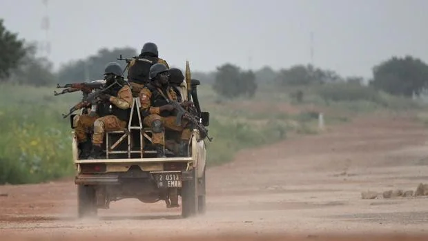 Burkina Faso, un país devorado por el terrorismo islamista