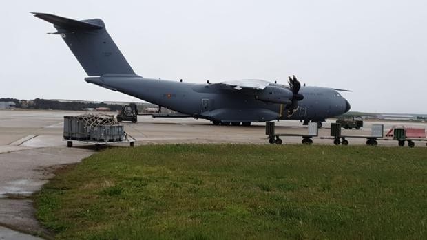 Un avión del Ejército del Aire repatriará los cuerpos de Beriain y Fraile en cuanto lo autorice Burkina Faso