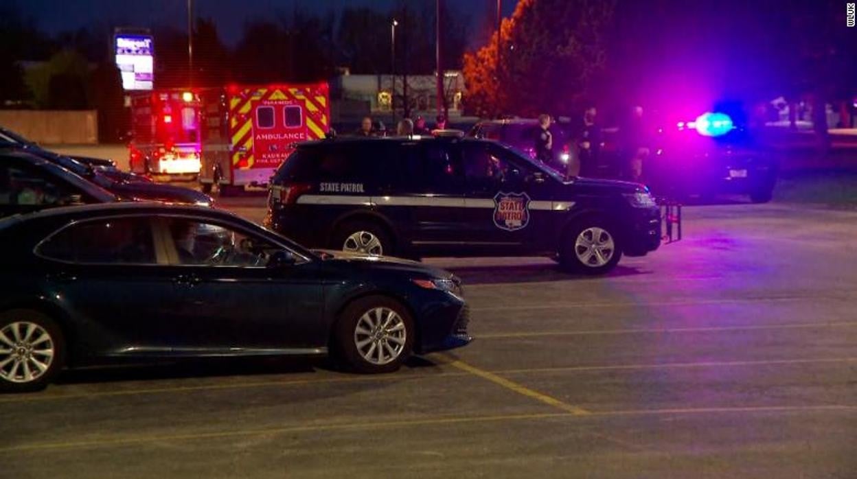 Dos muertos y un herido grave en un tiroteo en un hotel casino de Wisconsin