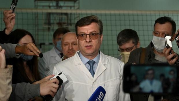 Hallan a uno de los médicos que atendió a Navalni tras tres días desaparecido en el bosque