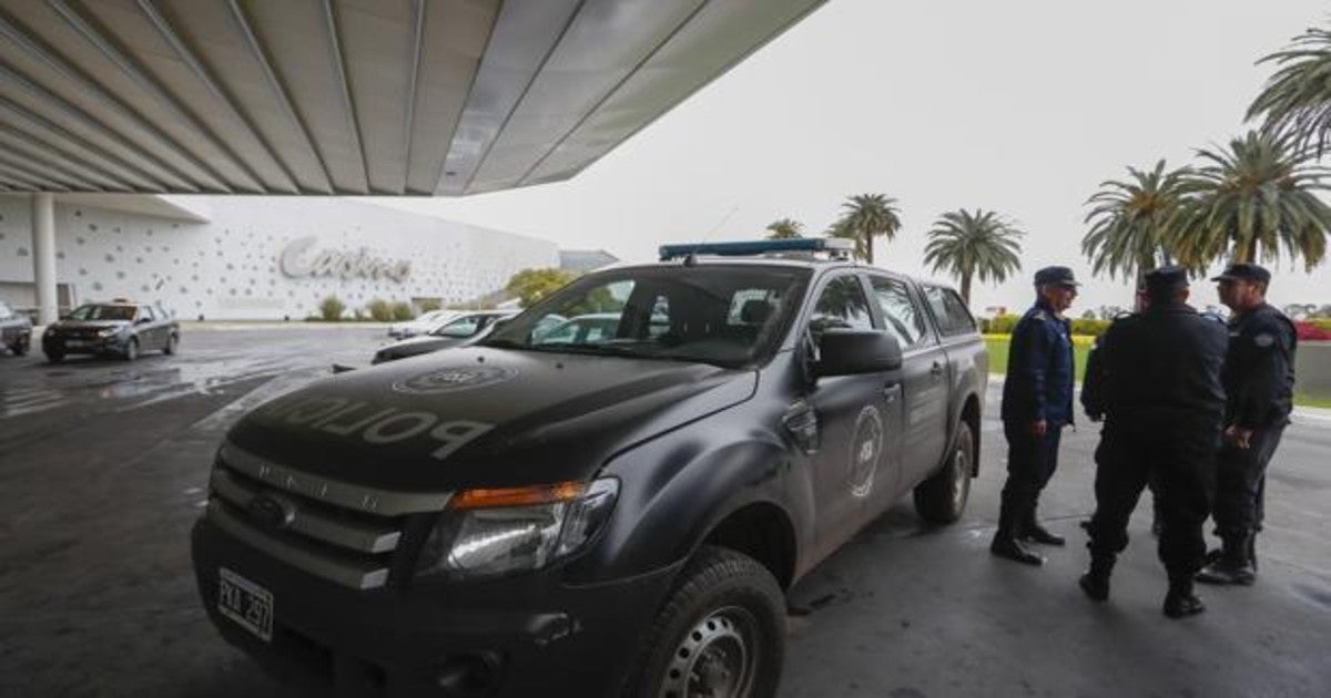 Miembros de la Policía Federal Argentina