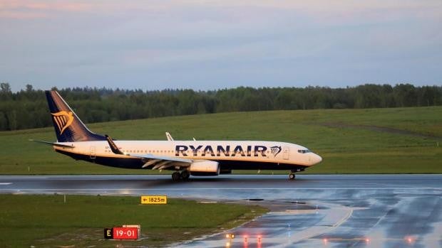 Duro castigo de la UE a Bielorrusia por el «secuestro del avión de Ryanair»