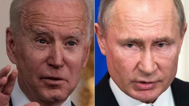 Biden y Putin celebrarán su primera cumbre el 16 de junio en Ginebra