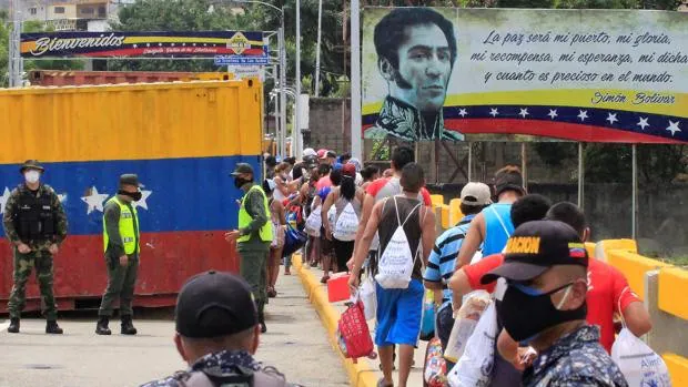 Estiman que la inmigración venezolana pudiera superar los 7 millones cuando reabra la frontera