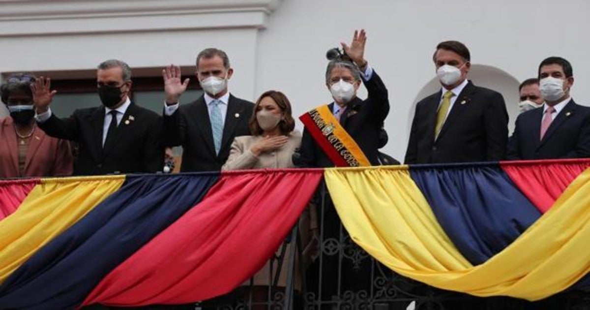 Carmen de Carlos: Lasso, entre el odio y el hambre