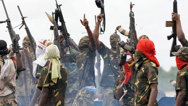 Secuestros y abordajes: Los piratas se hacen fuertes en el golfo de Guinea