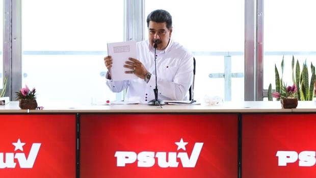 Maduro asegura que una delegación de Noruega está en Venezuela para gestionar los enlaces con la oposición