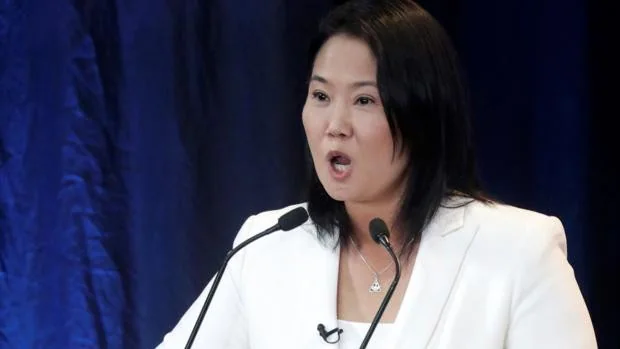 Keiko Fujimori, la hija que quiere reivindicar al padre