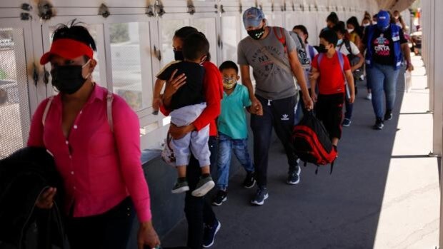 EE.UU. amplía el cupo de menores inmigrantes de Centroamérica