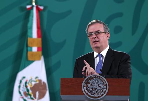 El canciller mexicano, Marcelo Ebrard podría capitalizar un éxito diplomático en la crisis de Nicaragua en su carrera hacia la presidencia de México