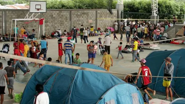 Venezuela, de recibir inmigrantes a exportar refugiados